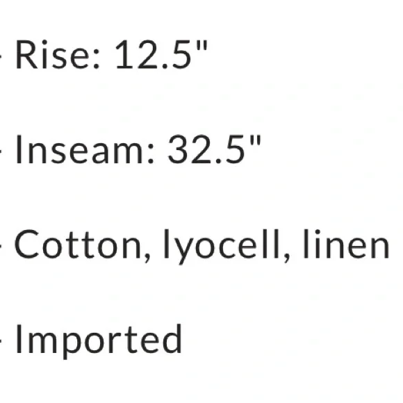 We the Free, Free people trouser jeans, wide leg, loose relaxed fit - Picture 4 of 7